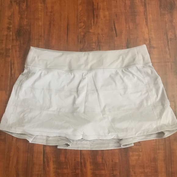LULULEMON Pace Rival Skirt Regular 13” - Picture 4 of 6